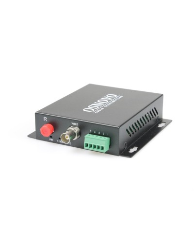 RA-H12-15F. Удлинитель HDCVI, HDTVI, AHD, CVBS, RS485. OSNOVO в Обнинске
