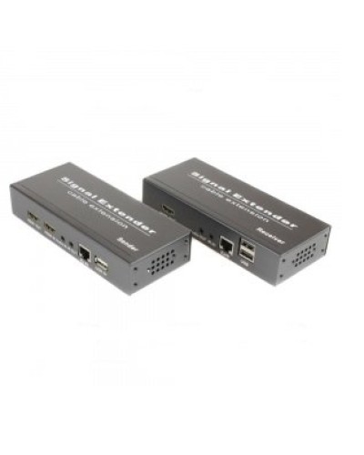 TLN-HiKMDA2+RLN-HiKMDA2. Комплект для передачи HDMI. OSNOVO в Обнинске