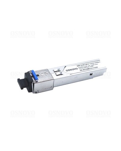 SFP-S1SC18-F-1310-1550-I. SFP-модуль. OSNOVO в Обнинске