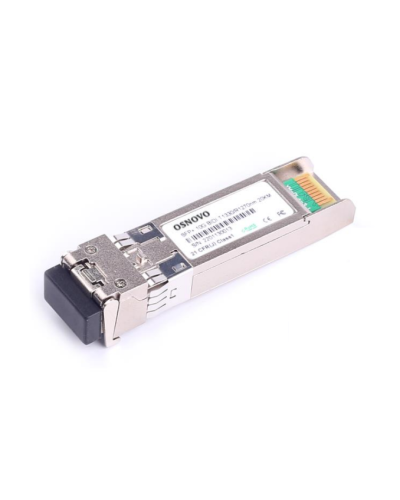SFP-S1LC15-10G-1330-1270. SFP-модуль. OSNOVO в Обнинске