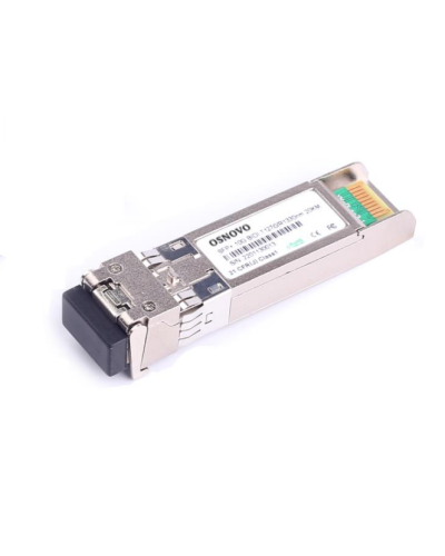 SFP-S1LC15-10G-1270-1330. SFP-модуль. OSNOVO в Обнинске