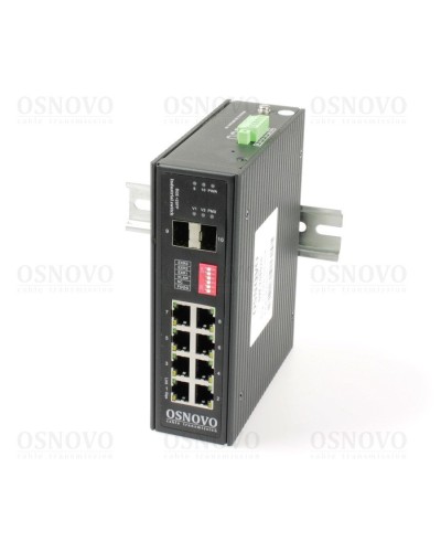 SW-70802/I. Коммутатор без PoE. OSNOVO в Обнинске