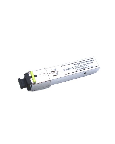 SFP-S1SC18-F-1550-1310. SFP-модуль. OSNOVO в Обнинске