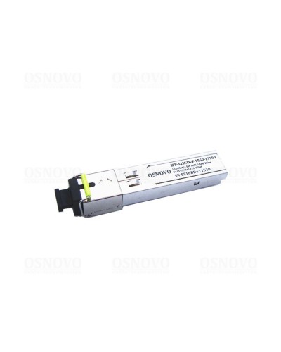 SFP-S1SC18-F-1550-1310-I. SFP-модуль. OSNOVO в Обнинске