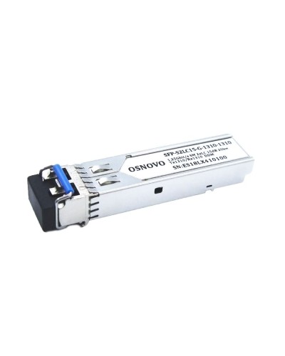 SFP-S2LC15-G-1310-1310-I. SFP-модуль. OSNOVO в Обнинске