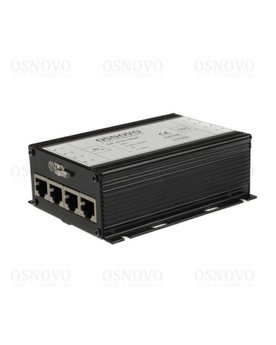 SP-IP4/1000P. Устройство грозозащиты цепей Ethernet. OSNOVO в Обнинске