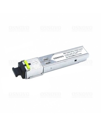 SFP-S1SC19-G-1550-1310. SFP-модуль. OSNOVO в Обнинске