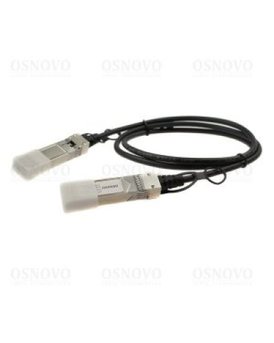 OC-SFP-10G-2M. DAC-кабель. OSNOVO в Обнинске