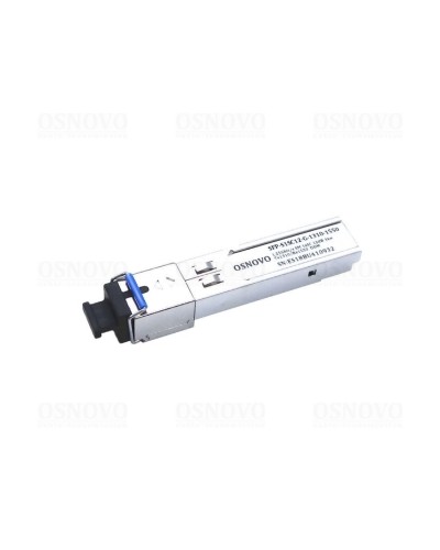 SFP-S1SC12-G-1310-1550. SFP-модуль. OSNOVO в Обнинске