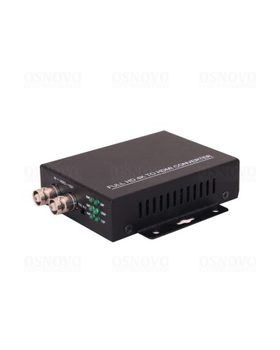CN-HHi. Преобразователь-разветвитель AHD/HDCVI/HDTVI в HDMI. OSNOVO в Обнинске