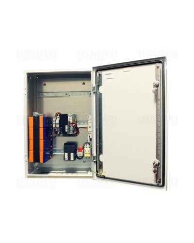 OS-46TB1: Кросс оптический уличный в монтажном шкафу в Обнинске
