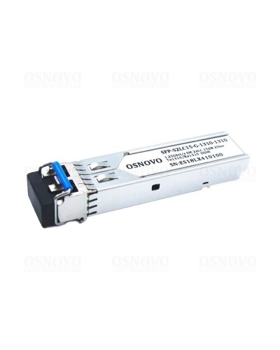 SFP-S2LC15-G-1310-1310. SFP-модуль. OSNOVO в Обнинске