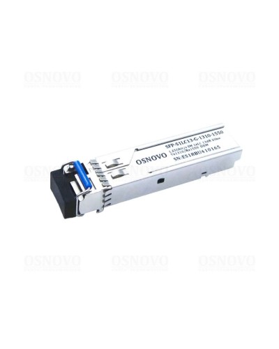 SFP-S1LC13-G-1310-1550. SFP-модуль. OSNOVO в Обнинске