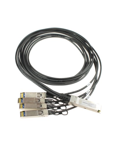 OC-QSFP-4х10G-2M. DAC-кабель. OSNOVO в Обнинске