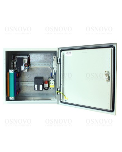 OSS-44TB1: Кросс оптический уличный в монтажном шкафу в Обнинске