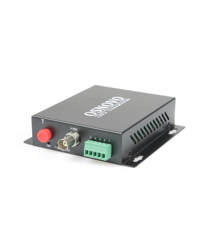 TA-H12-15F. Удлинитель HDCVI, HDTVI, AHD, CVBS, RS485. OSNOVO в Обнинске