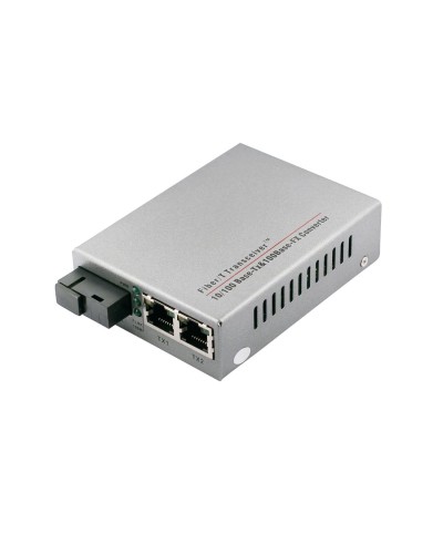 OMC-100-21S5b. Медиаконвертер оптический. OSNOVO в Обнинске