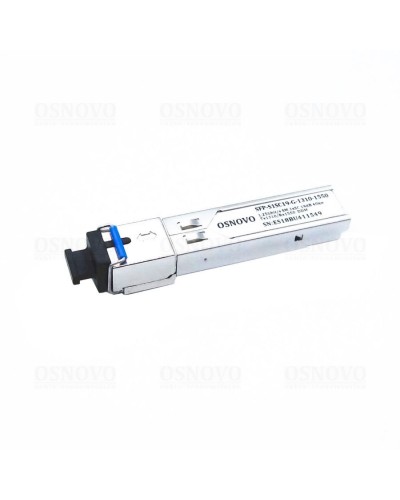 SFP-S1SC19-G-1310-1550. SFP-модуль. OSNOVO в Обнинске