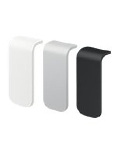 BXS-FC(BK) (BXS FACE COVER Black). Рамка декоративная передняя для извещателей Optex серии BXR. Optex в Обнинске