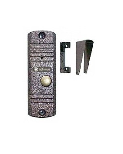 DS-700 (медь). Вызывная видеопанель. Optimus в Обнинске