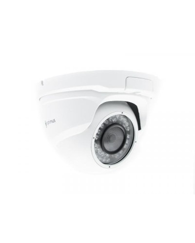 IP-E042.1(2.8)E_V.3. Видеокамера IP купольная. Optimus в Обнинске