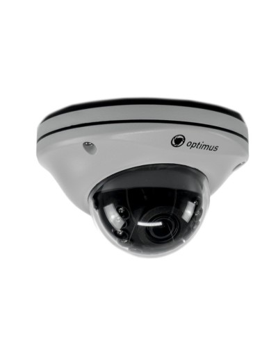IP-E074.0(2.8)MP_V.1. Видеокамера IP купольная. Optimus в Обнинске