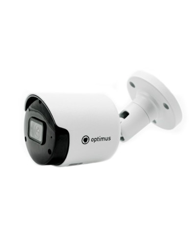 IP-P015.0(2.8)MD Smart. Видеокамера IP цилиндрическая. Optimus в Обнинске
