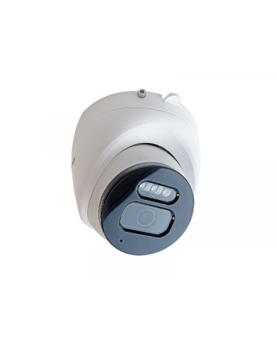 IP-E042.1(2.8)MPF_V.1. Видеокамера IP купольная. Optimus в Обнинске
