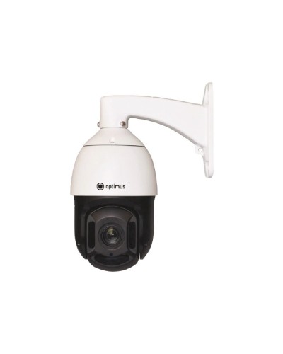 IP-S092.1(20x) mini_V.1. Видеокамера IP поворотная. Optimus в Обнинске