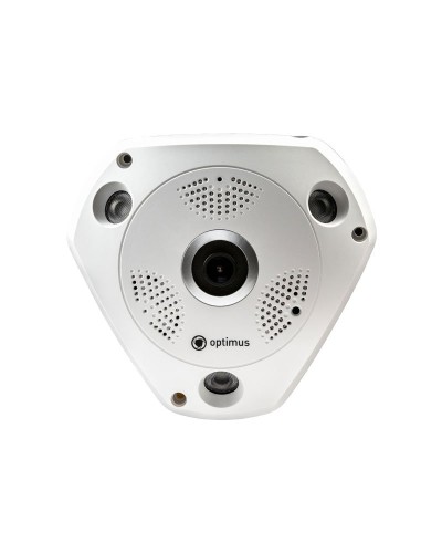 IP-S112.1(1.78)MP_V.1. Видеокамера IP купольная. Optimus в Обнинске