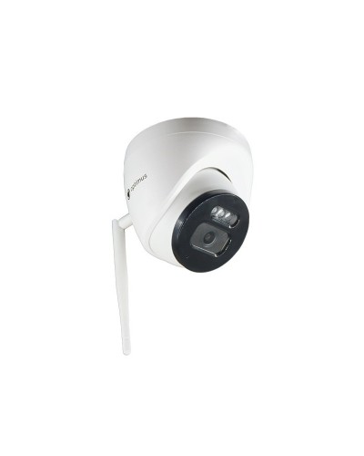 IP-H045.0(2.8)MW_V.2. Видеокамера IP купольная. Optimus в Обнинске