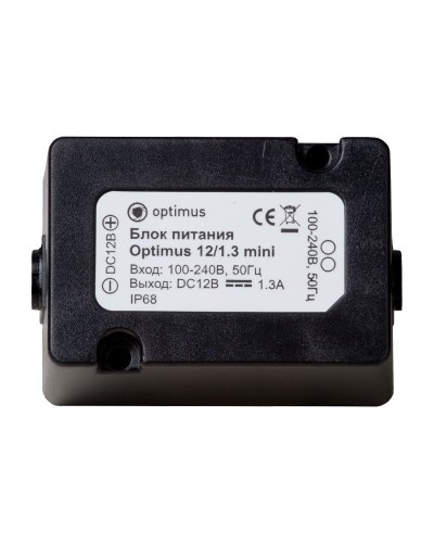 12/1.3 mini. Источник стабилизированного питания. Optimus в Обнинске