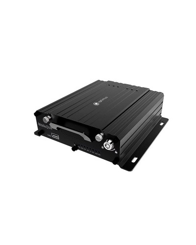 MDVR-2041 4G/Glonass/Wi-Fi. Видеорегистратор мультиформатный 4-канальный автомобильный. Optimus в Обнинске