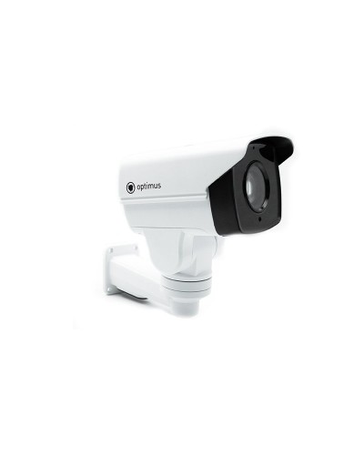IP-P082.1(10x)P_v.1. Видеокамера IP поворотная. Optimus в Обнинске