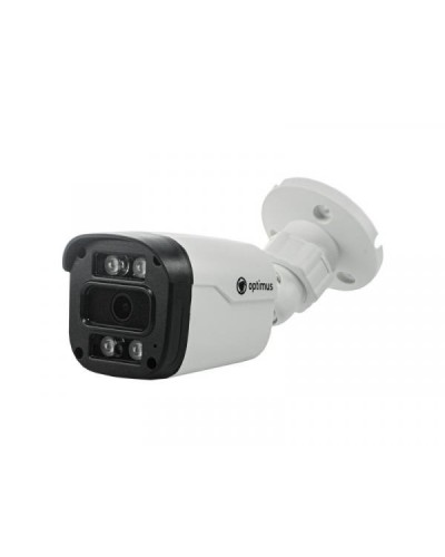 IP-012.1(2.8)MP. Видеокамера IP цилиндрическая. Optimus в Обнинске
