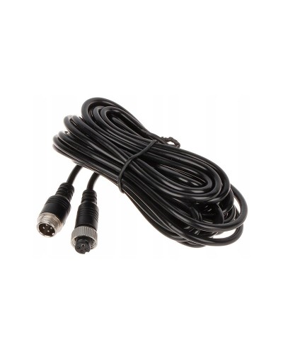 AVIA 4pin (штекер)-AVIA 4pin (гнездо), 10м. Корд межблочный 10 м. Optimus в Обнинске