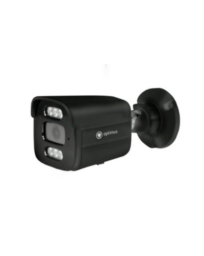 IP-S012.1(2.8)MPC (b). Видеокамера IP цилиндрическая. Optimus в Обнинске