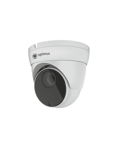 IP-P045.0(2.7-13.5)D Basic. Видеокамера IP купольная. Optimus в Обнинске