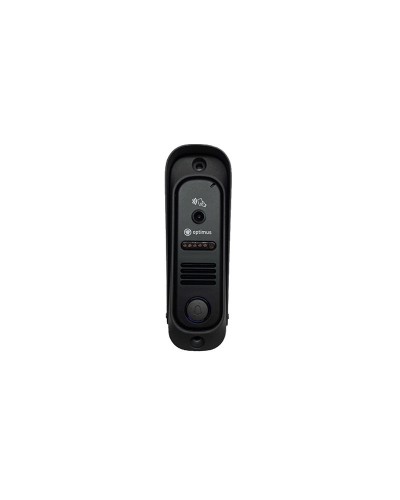 Leader 2.0 DS-700R (черный). Вызывная панель цветная. Optimus в Обнинске
