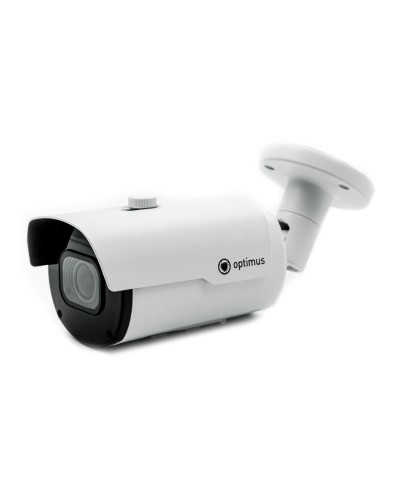IP-P015.0(4x)D Smart. Видеокамера IP цилиндрическая. Optimus в Обнинске