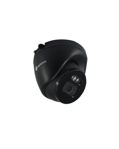 IP-S045.0(2.8)MP (b). Видеокамера IP купольная. Optimus в Обнинске