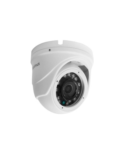 AHD-H045.0(2.8)_V.2. Видеокамера мультиформатная купольная. Optimus в Обнинске