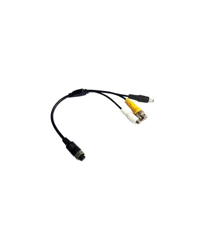 AVIA-BNC 0.3. Корд межблочный AVIA-(BNC+Audio+DC питание). Optimus в Обнинске