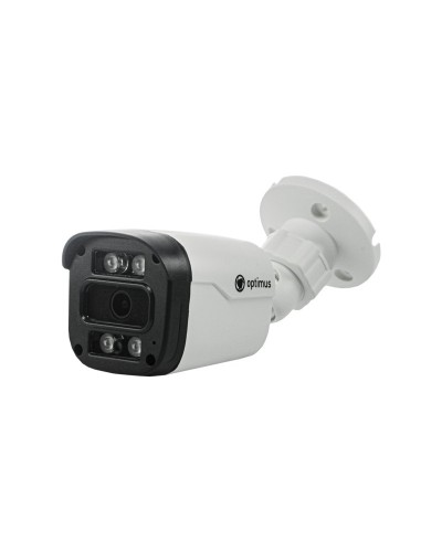 IP-E012.1(2.8)MP_PB01. Видеокамера IP цилиндрическая. Optimus в Обнинске