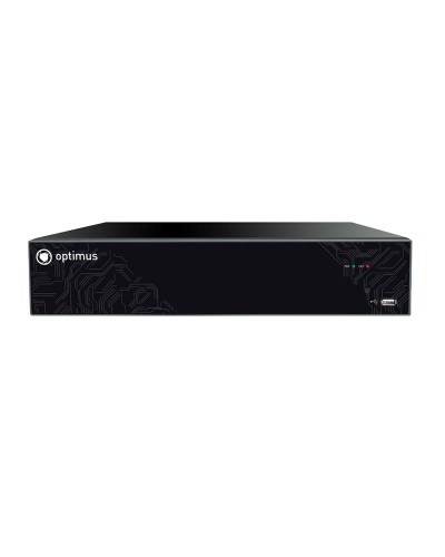 NVR-8324. Видеорегистратор IP 32-канальный. Optimus в Обнинске