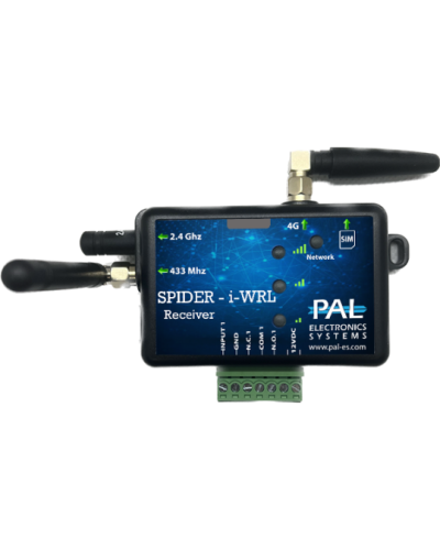 SPIDER I-WRL. Контроллер СКУД GSM. PAL Electronics Systems Ltd в Обнинске