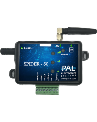 SPIDER 50. Контроллер СКУД GSM. PAL Electronics Systems Ltd в Обнинске