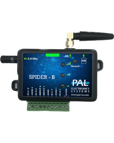 SPIDER B. Контроллер СКУД GSM. PAL Electronics Systems Ltd в Обнинске