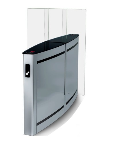 PERCo-STD-02.600. Турникет электромеханический полуростовой. PERCo в Обнинске