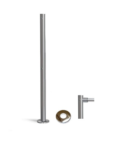 PERCo-BH02 2-00 с крышкой. Односторонняя стойка. PERCo в Обнинске